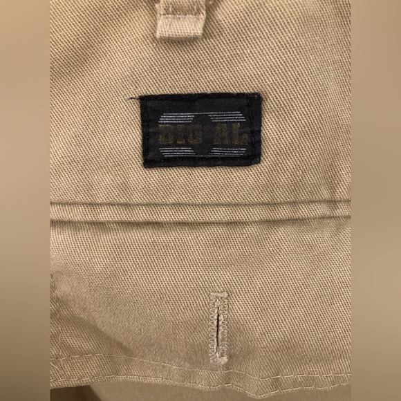 Wide leg cargo pants - Picture 3 of 3